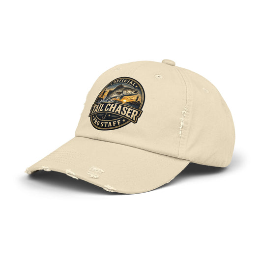 Official "Tail Chaser" Pro Team Fishing Hat