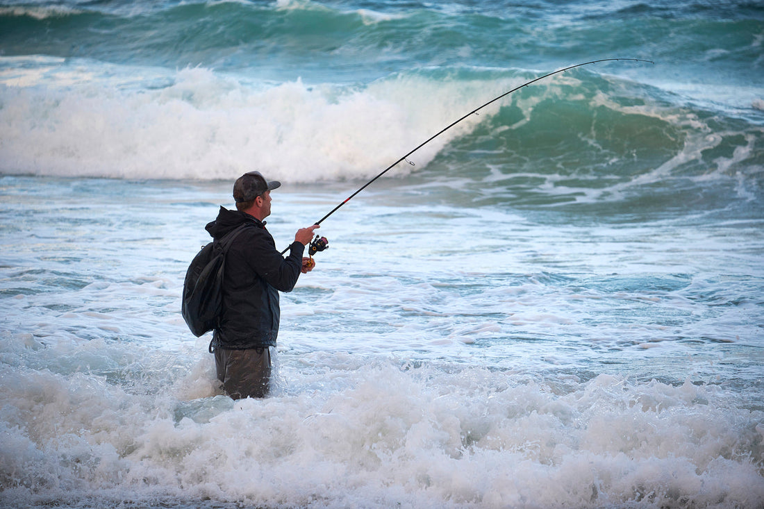 Bottom Bouncing for Striped Bass