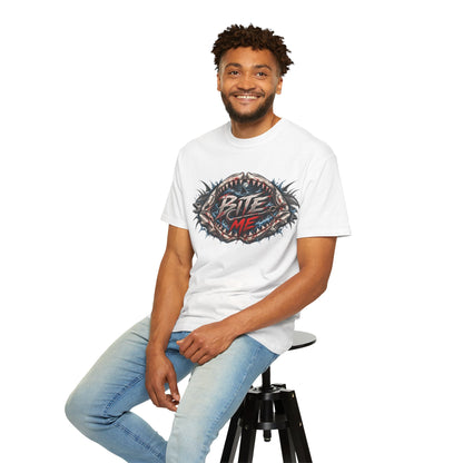 BITE ME — Men's Fishing T-Shirt