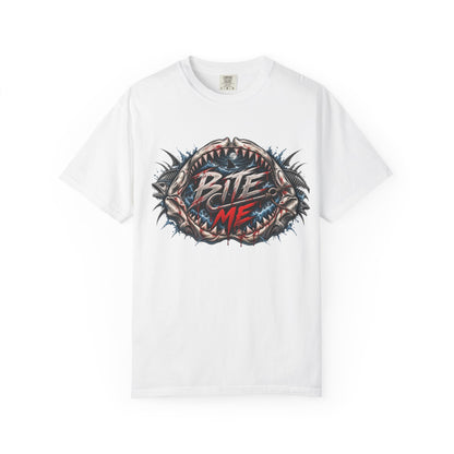 BITE ME — Men's Fishing T-Shirt