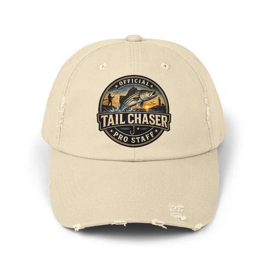 Official "Tail Chaser" Pro Team Fishing Hat