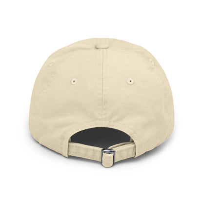 Chasing Tail Fishing Cap — Distressed Angler Baseball Hat