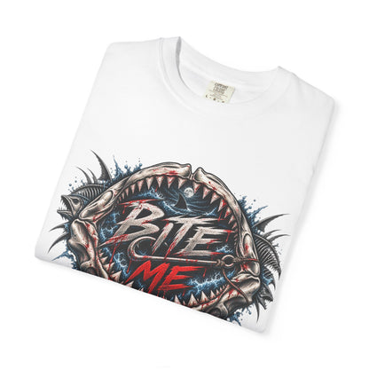 BITE ME — Men's Fishing T-Shirt